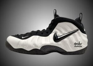 Nike Air Foamposite Pro Glow in the Dark IV6246-100 2026