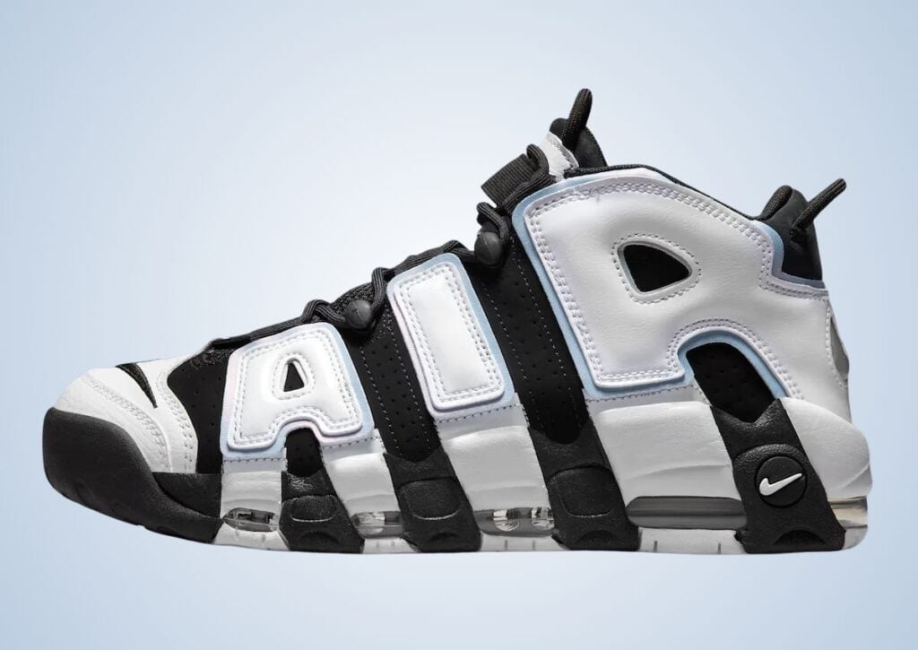 Nike Air More Uptempo Cobalt Bliss 2026 DV0819-001