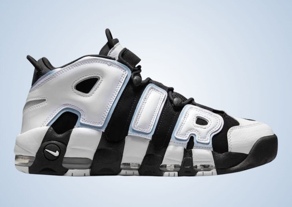 Nike Air More Uptempo Cobalt Bliss 2026 DV0819-001 | SneakerFiles