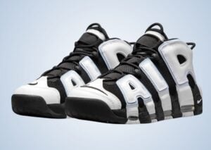 Nike Air More Uptempo Cobalt Bliss 2026 DV0819-001