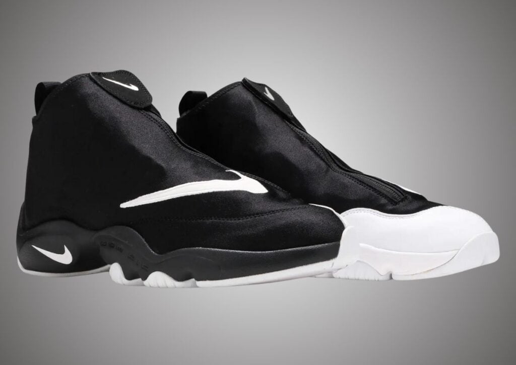 Nike Air Zoom Flight The Glove Black White 2026 IV6206-010
