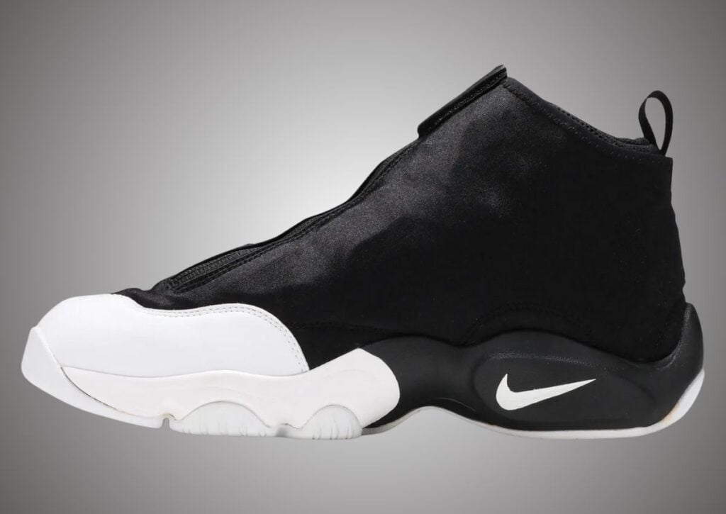 Nike Air Zoom Flight The Glove Black White 2026 IV6206-010