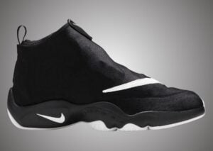 Nike Air Zoom Flight The Glove Black White 2026 IV6206-010
