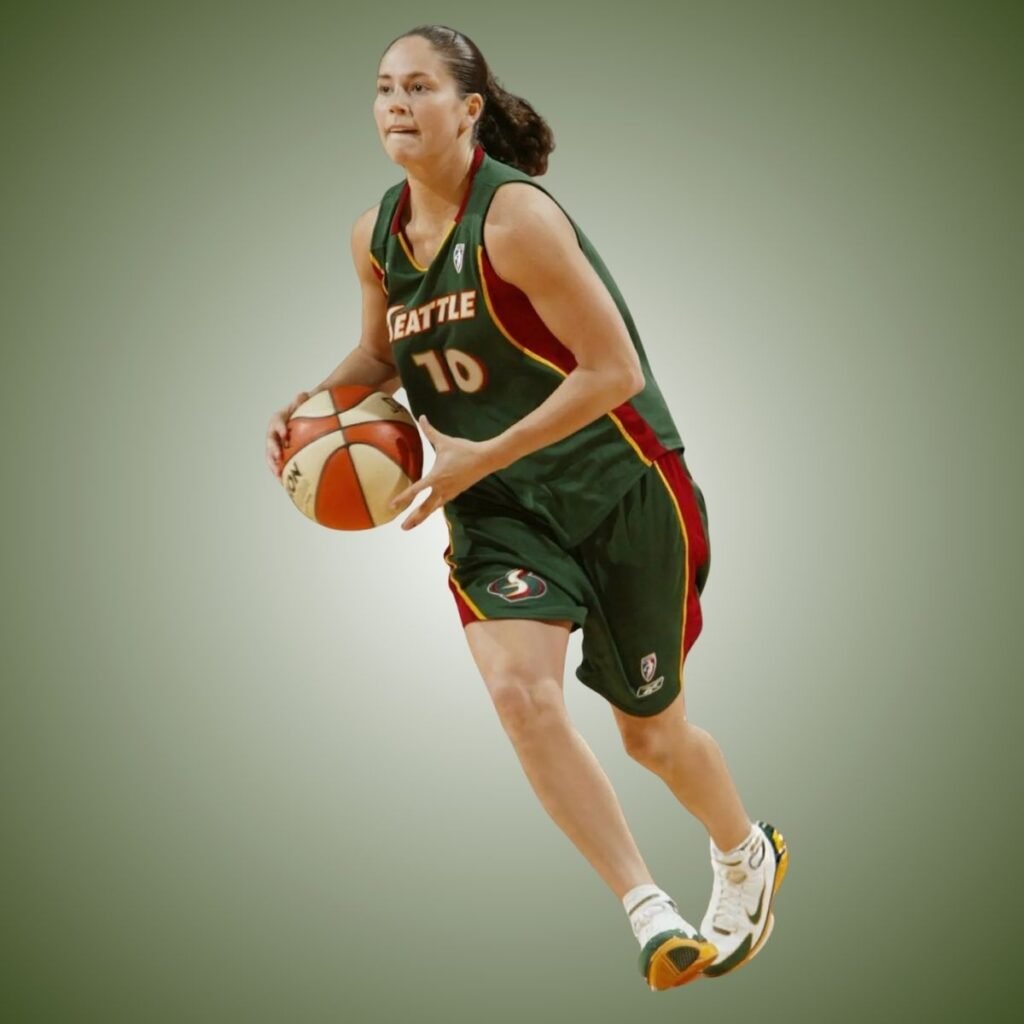 Nike Air Zoom Huarache 2K4 Sue Bird PE IW1884-100 2026