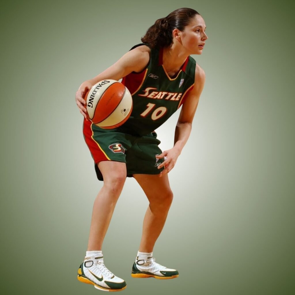 Nike Air Zoom Huarache 2K4 Sue Bird PE IW1884-100 2026