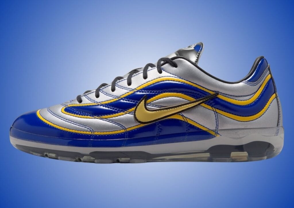 Nike Cryoshot Mercurial Vapor R9 IQ8160-400