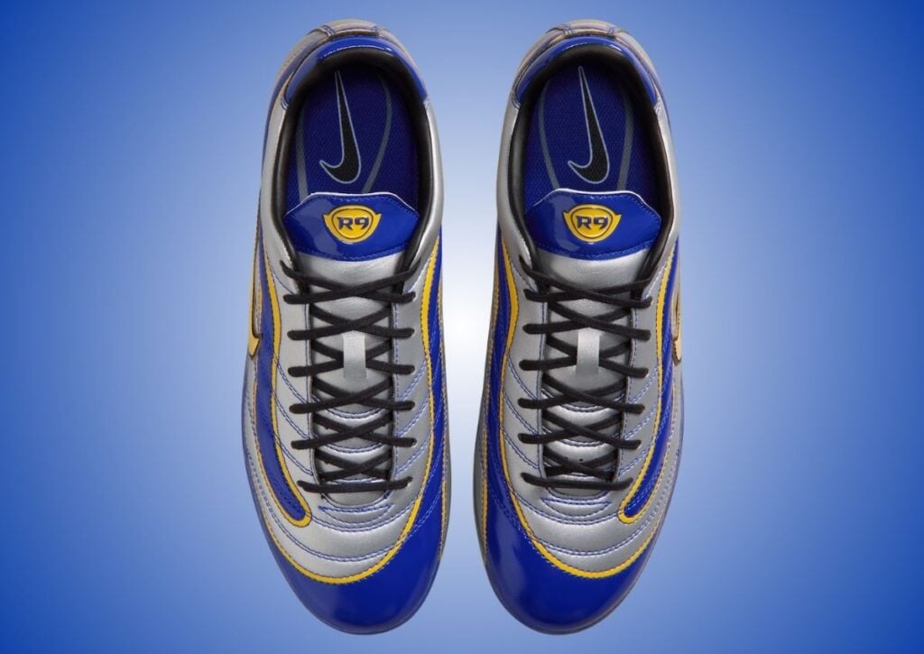 Nike Cryoshot Mercurial Vapor R9 IQ8160-400