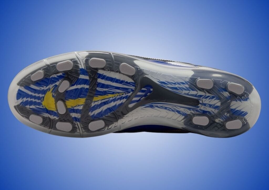 Nike Cryoshot Mercurial Vapor R9 IQ8160-400