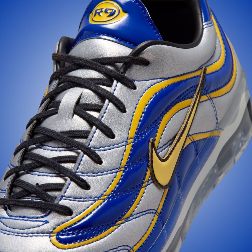 Nike Cryoshot Mercurial Vapor R9 IQ8160-400