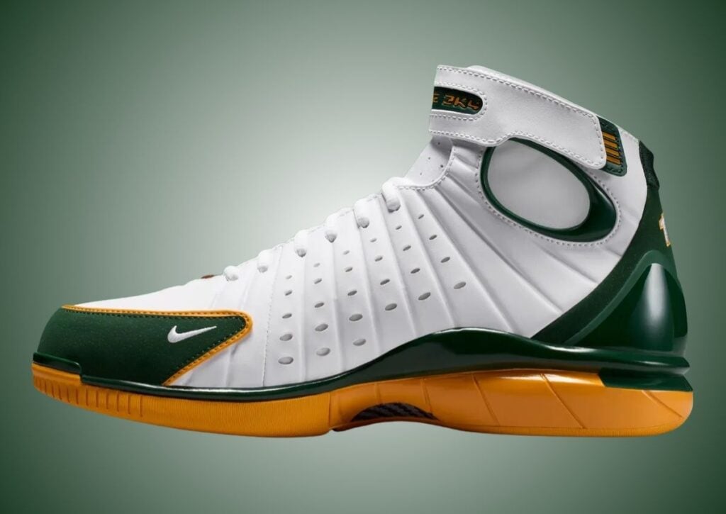 Nike Huarache 2K4 Sue Bird PE IW1884-100