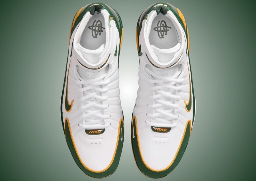 Nike Huarache 2K4 Sue Bird PE IW1884-100