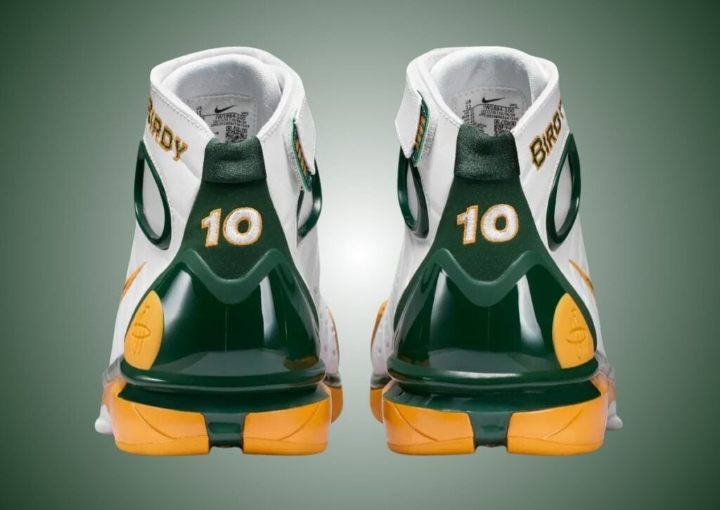 Nike Huarache 2K4 Sue Bird PE IW1884-100