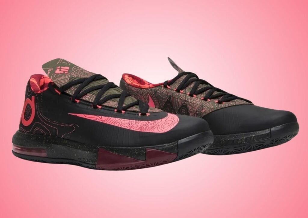 Nike KD 6 Meteorology 2026 IM4409-001