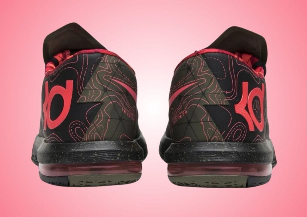 Nike KD 6 Meteorology 2026 IM4409-001