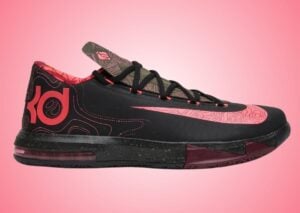 Nike KD 6 Meteorology 2026 IM4409-001
