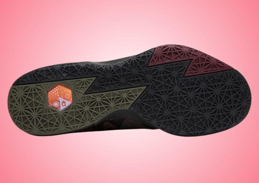 Nike KD 6 Meteorology 2026 IM4409-001