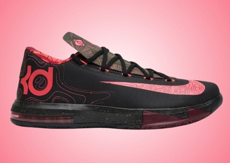Nike KD 6 Meteorology 2026 IM4409-001