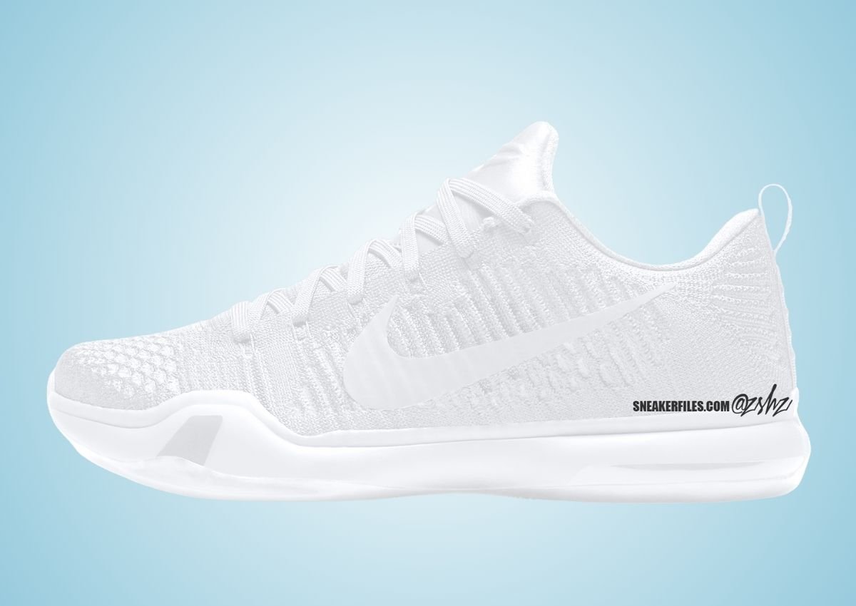 Nike Kobe 10 Elite Low Protro “Halo” Releases August 2026