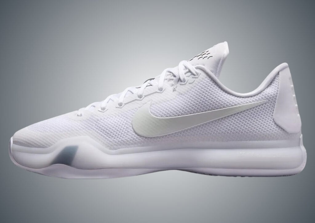 Nike Kobe 10 Protro Halo IO3415-100 Release Info
