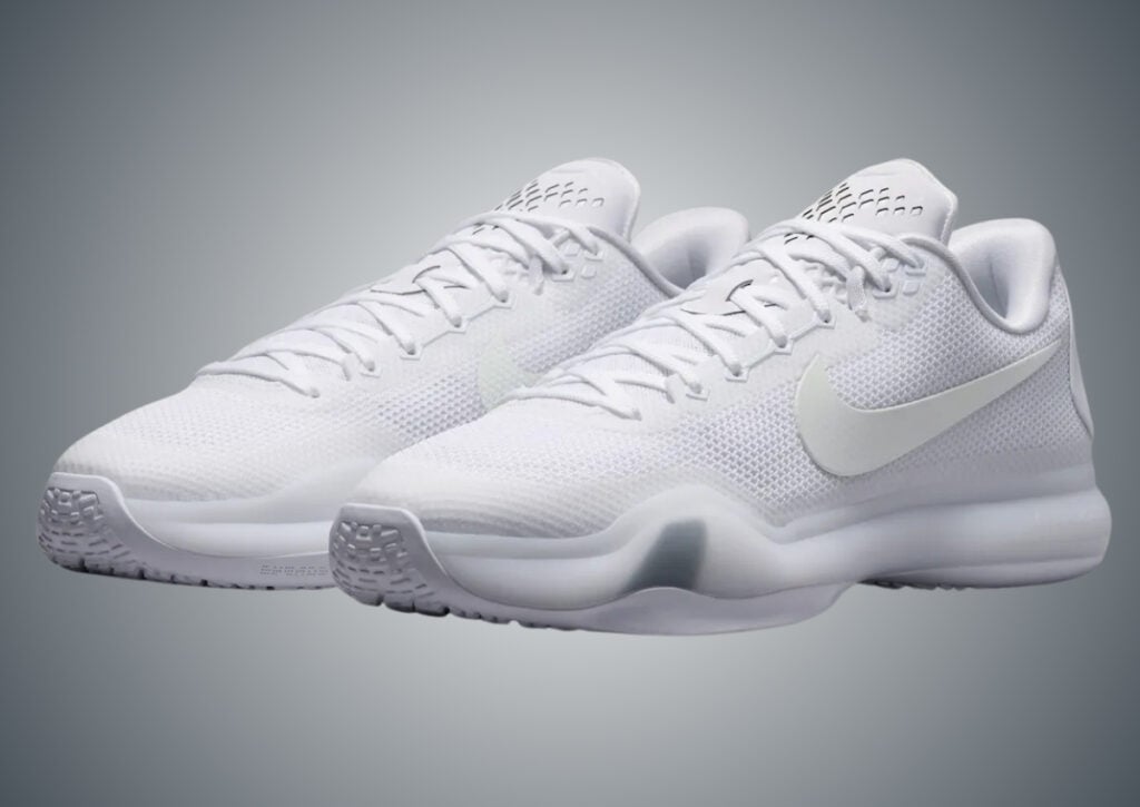 Nike Kobe 10 Protro Halo IO3415-100 Release Info