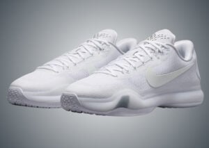 Nike Kobe 10 Protro Halo IO3415-100 Release Info