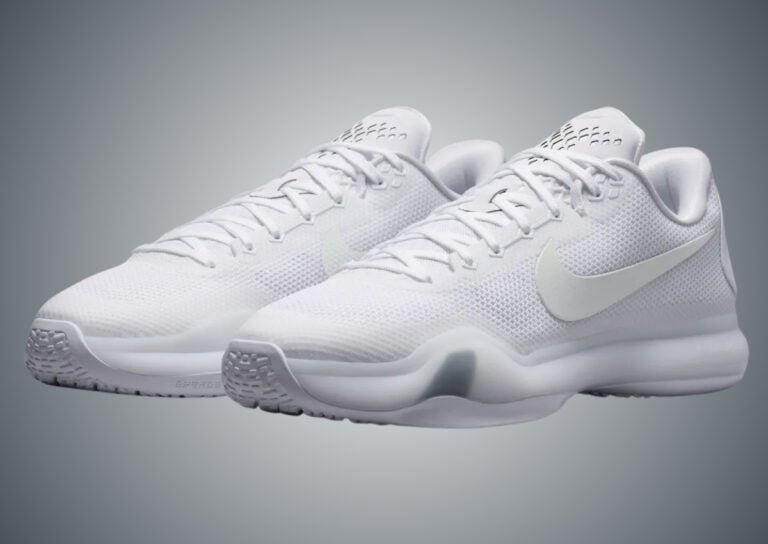 Nike Kobe 10 Protro Halo IO3415-100 Release Info