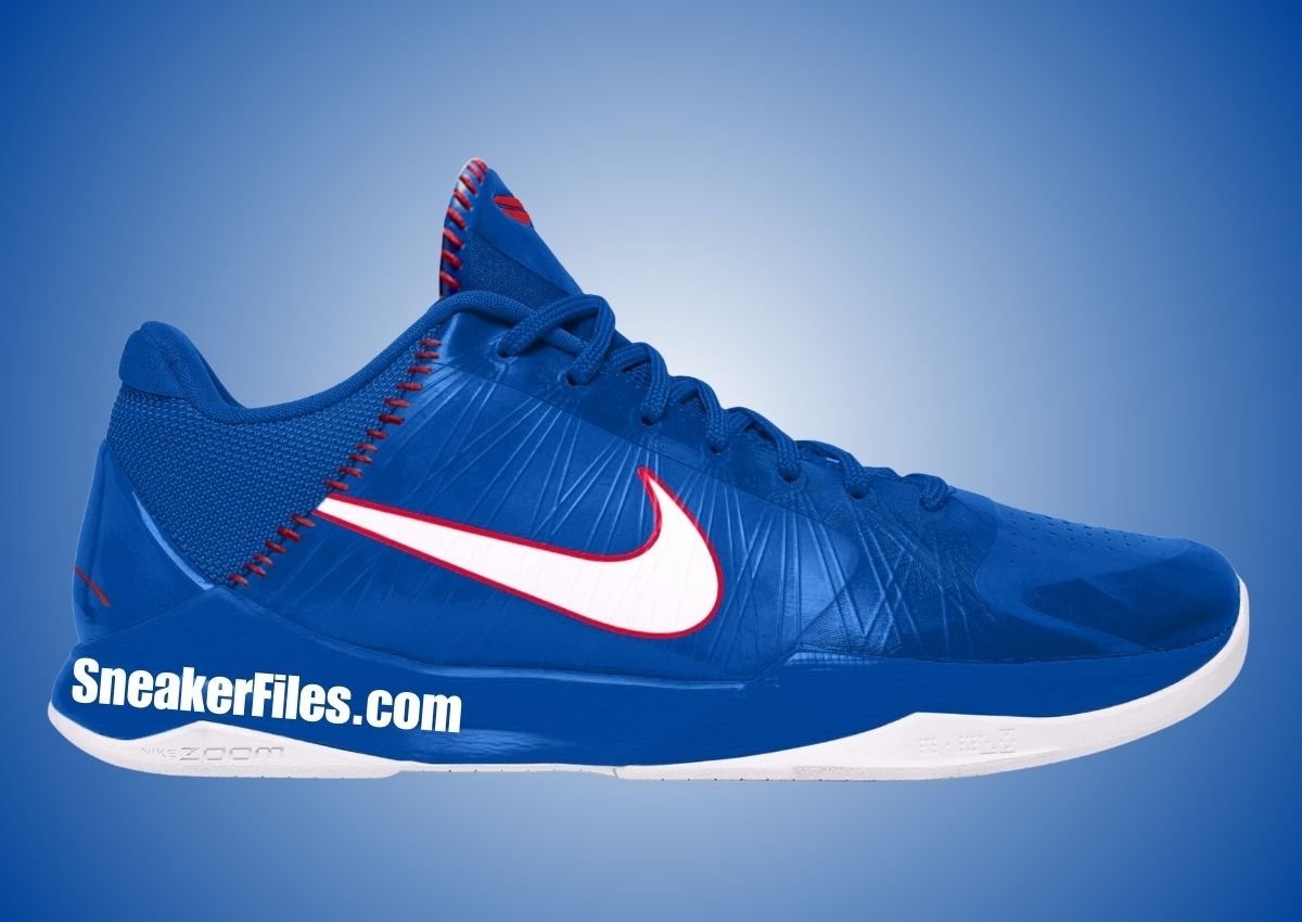 Nike Kobe 5 Protro “Dodgers” Releases Fall 2026
