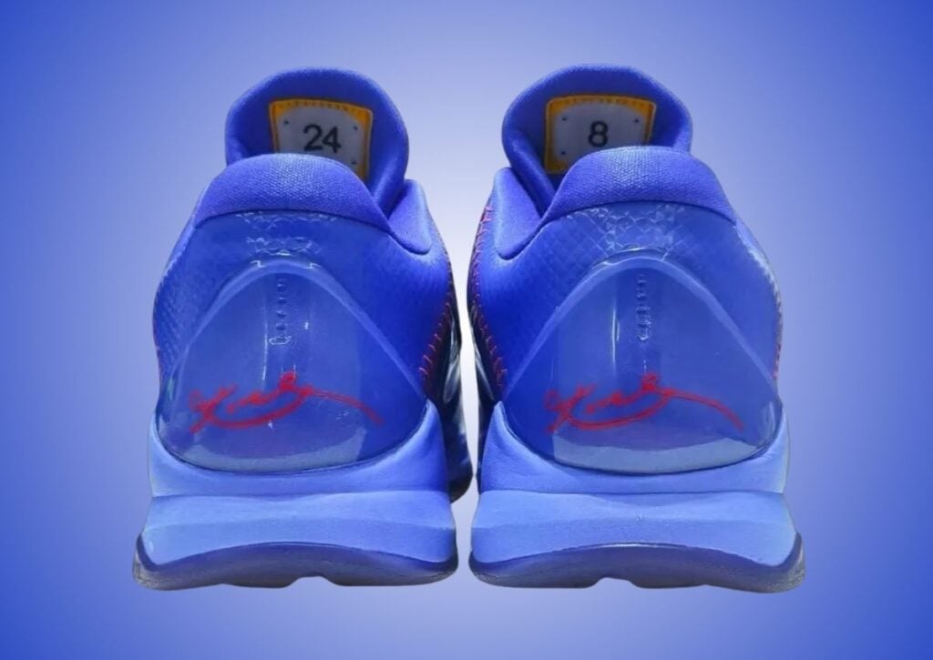 Nike Kobe 5 Protro Dodgers IO6256-400