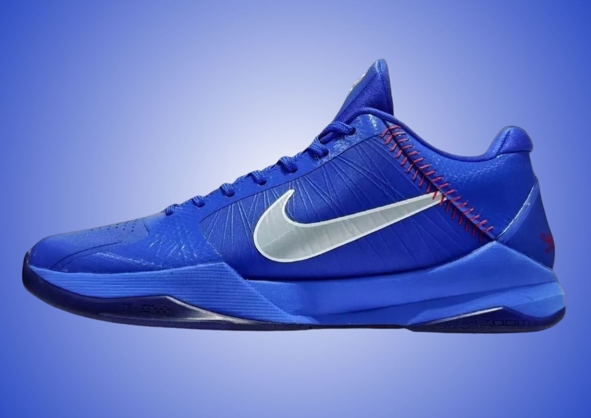 Nike Kobe 5 Protro “Dodgers” Releases September 2026