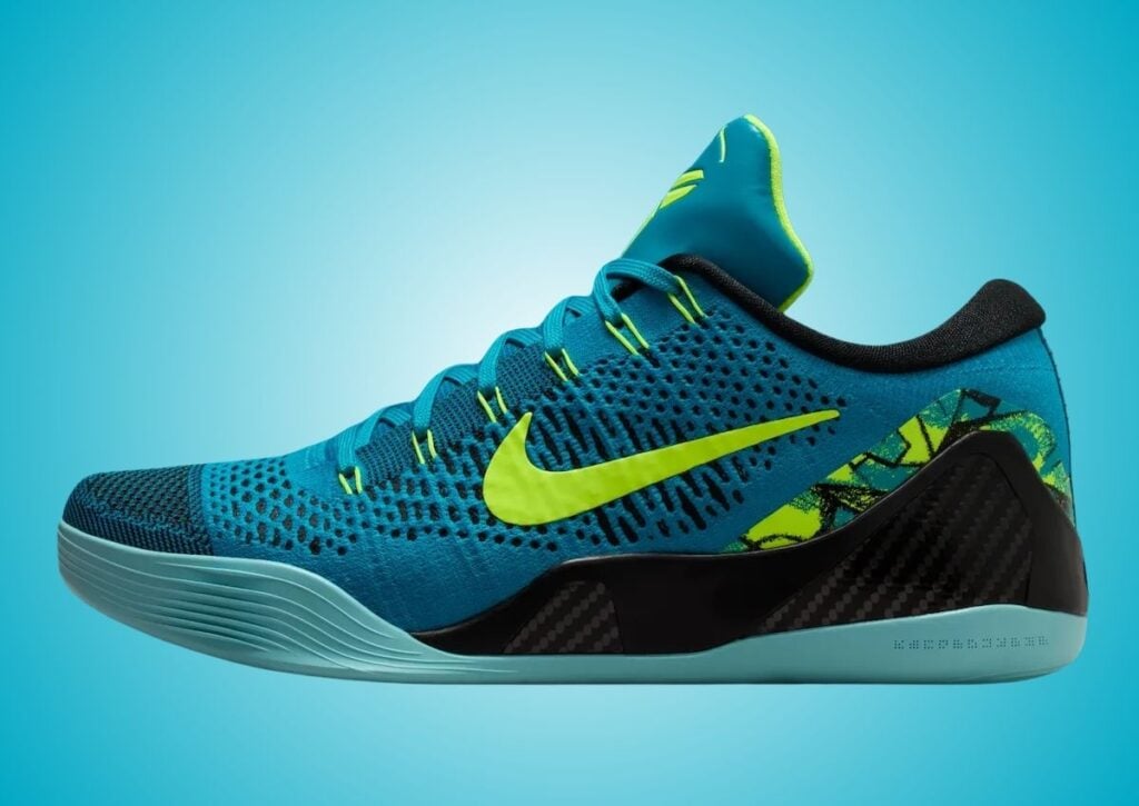 Nike Kobe 9 Elite Low Protro Perspective IO3673-400