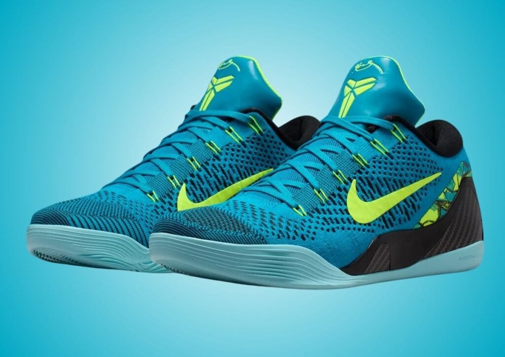 Nike Kobe 9 Elite Low Protro Perspective IO3673-400