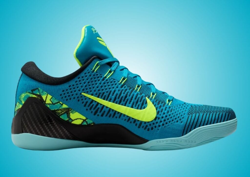 Nike Kobe 9 Elite Low Protro Perspective IO3673-400