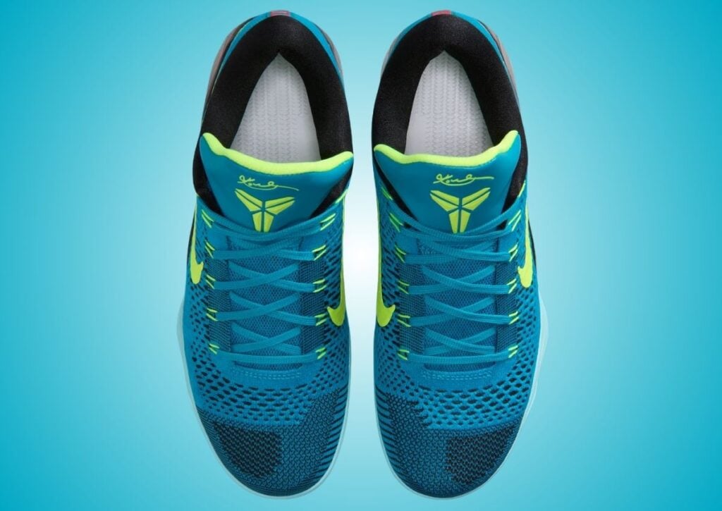 Nike Kobe 9 Elite Low Protro Perspective IO3673-400