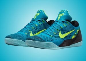 Nike Kobe 9 Elite Low Protro Perspective IO3673-400