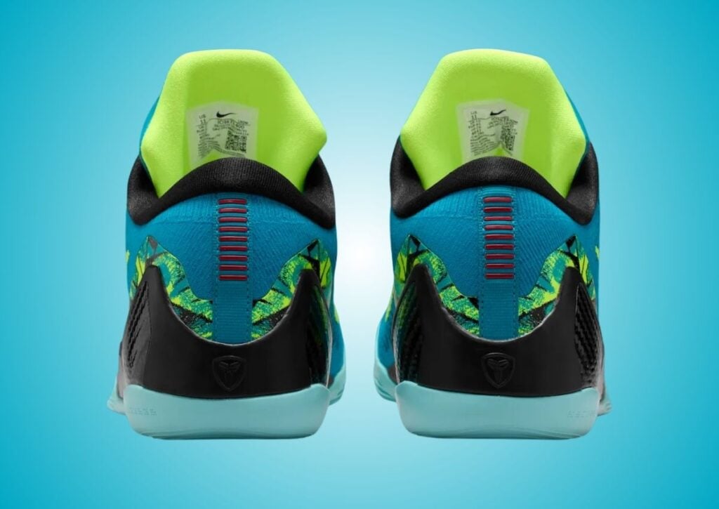 Nike Kobe 9 Elite Low Protro Perspective IO3673-400