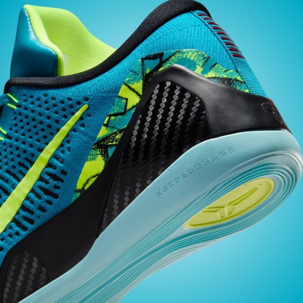 Nike Kobe 9 Elite Low Protro Perspective IO3673-400