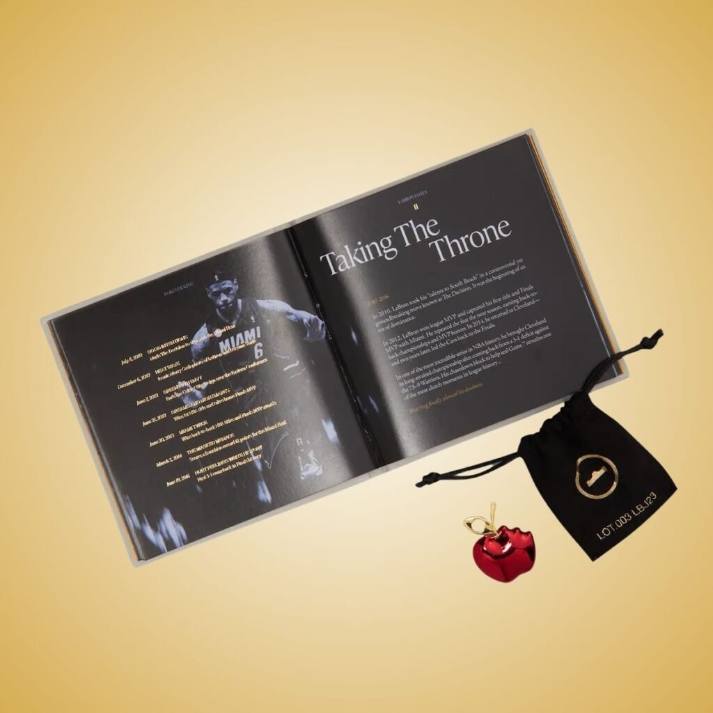 Nike LeBron 23 Best In Class IH1513-601