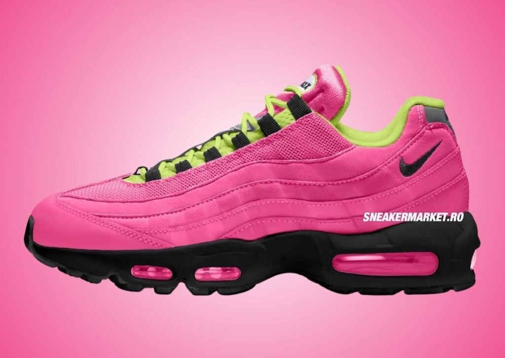Nike SB Air Max 95 World Cup Pack Hyper Pink IQ8395-600