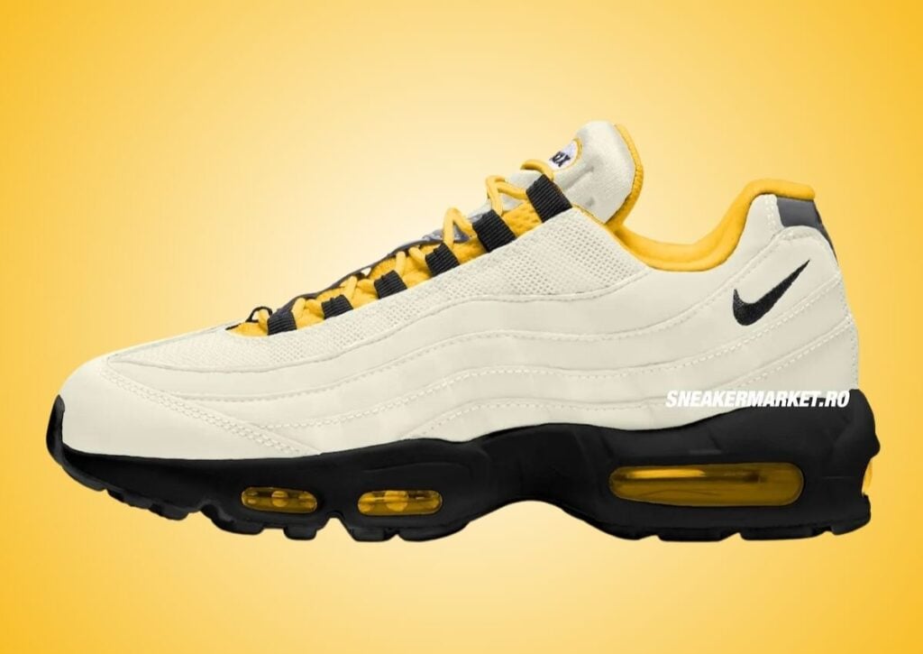 Nike SB Air Max 95 World Cup Pack Laser Orange IQ8395-100