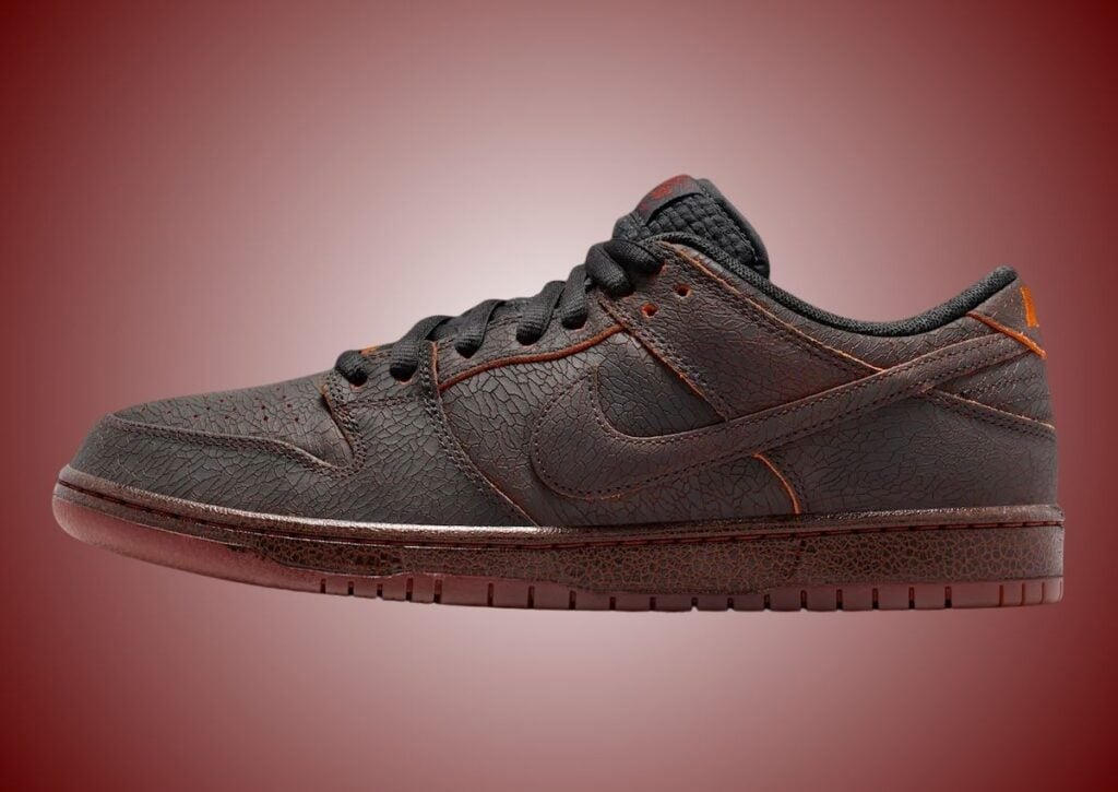 Nike SB Dunk Low Krampus HV1668-001 Release Info