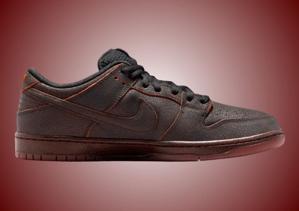 Nike SB Dunk Low Krampus HV1668-001 Release Info