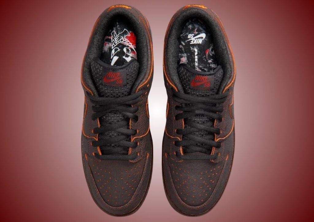 Nike SB Dunk Low Krampus HV1668-001 Release Info