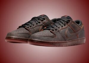 Nike SB Dunk Low Krampus HV1668-001 Release Info