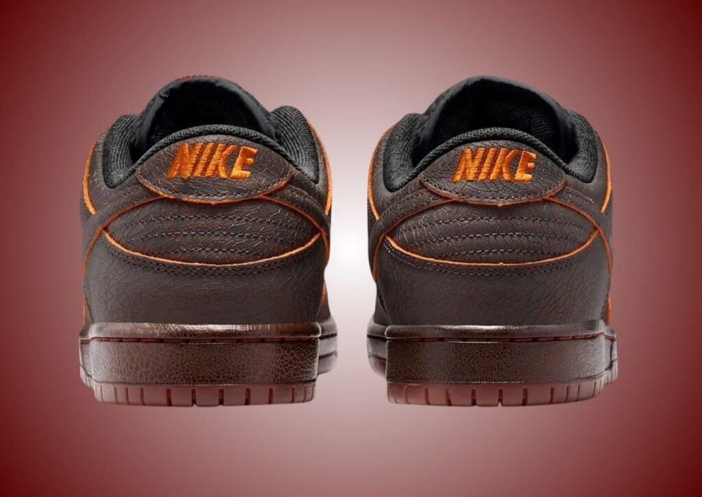 Nike SB Dunk Low Krampus HV1668-001 Release Info