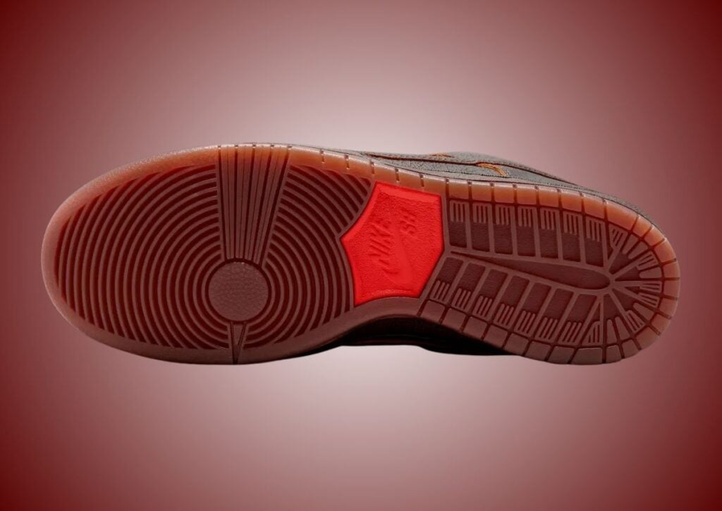 Nike SB Dunk Low Krampus HV1668-001 Release Info