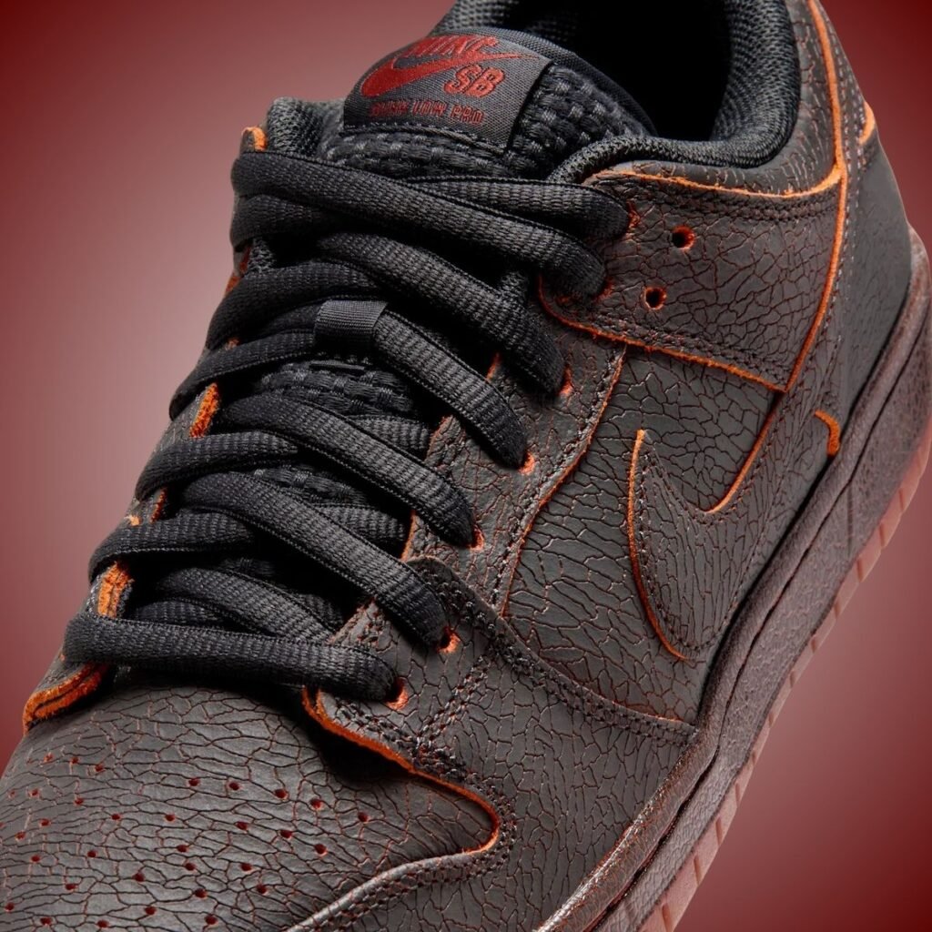 Nike SB Dunk Low Krampus HV1668-001 Release Info