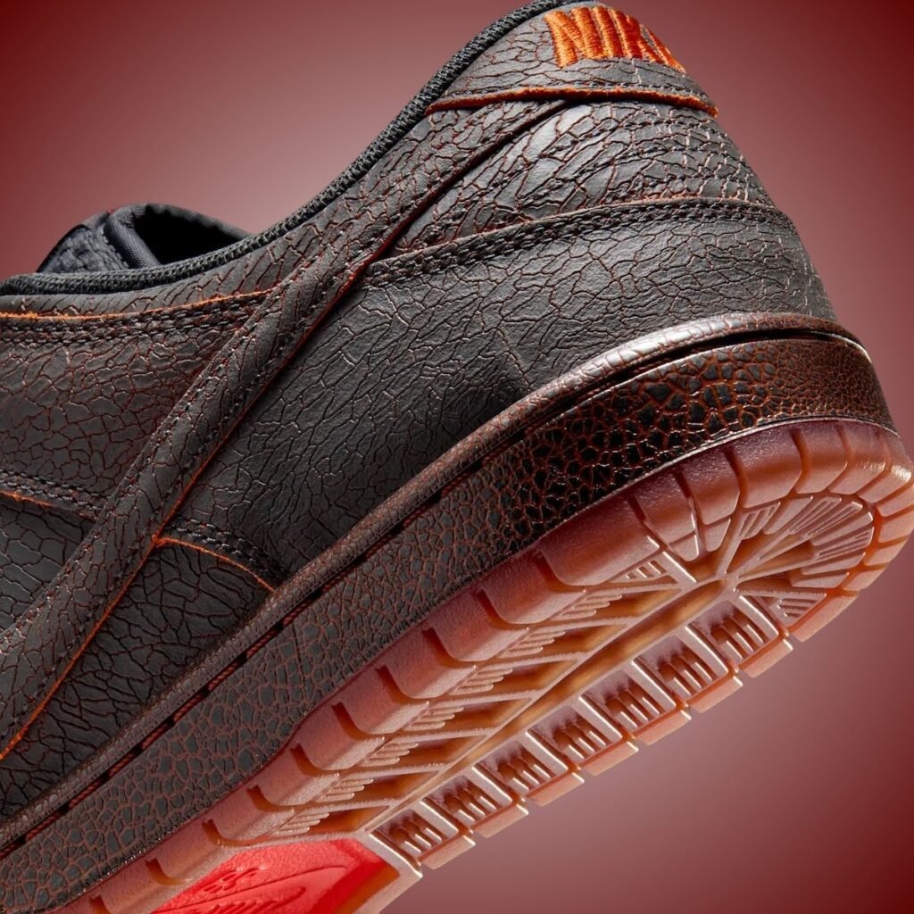 Nike SB Dunk Low Krampus HV1668-001 Release Info