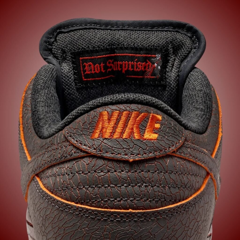 Nike SB Dunk Low Krampus HV1668-001 Release Info