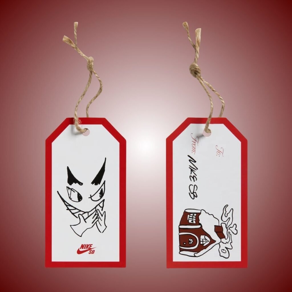 Nike SB Dunk Low Krampus HV1668-001 Release Info