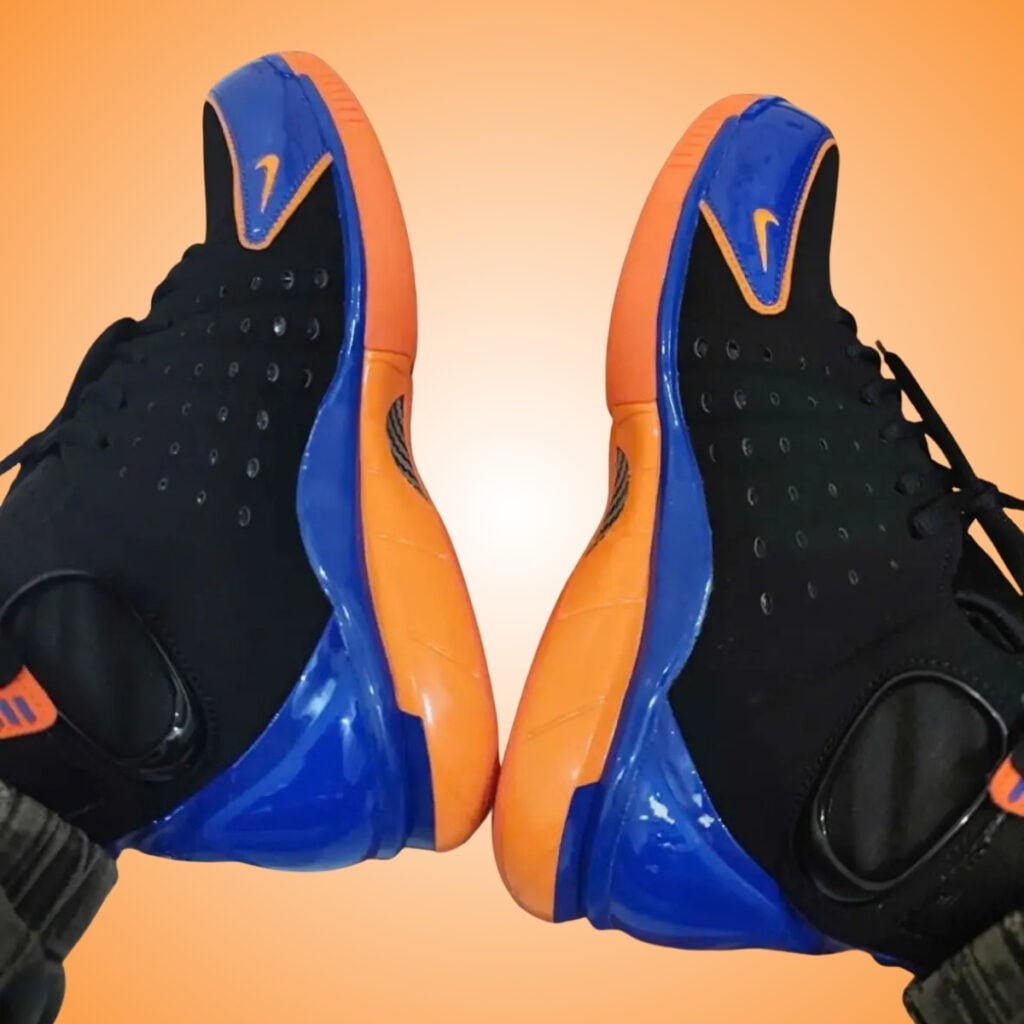 Nike Zoom Huarache 2K4 Knicks IV0345-001 2026